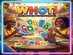 Spēle WHOT! The Ultimate Nigerian Card Game online