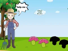 Spēle Farm Boy Locates Goat online