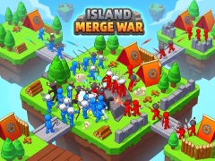Spēle Island Merge war online
