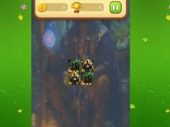Spēle Magic Druid Memory Match online