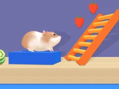 Spēle Hamster Maze Online online