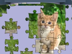 Spēle Jigsaw Puzzle Cute Kittens online