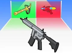 Spēle Get a Cool Gun! online