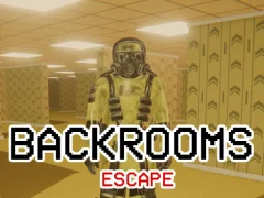 Spēle Backrooms Escape online