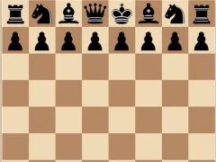 Spēle Classic chess online