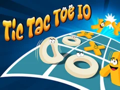 Spēle Tic Tac Toe IO online