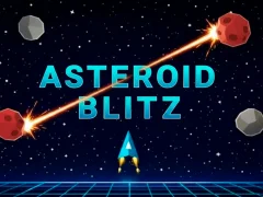 Spēle Asteroid Blitz online