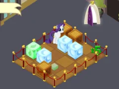 Spēle My Little Pony: Key Crusaders online