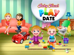 Spēle Baby Hazel Playdate online