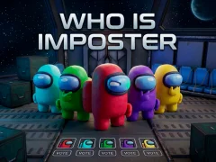 Spēle Who Is Imposter online