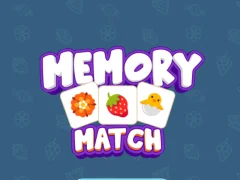 Spēle Memory Match online