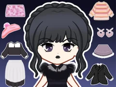 Spēle Magic Princess: Dress Up Doll online