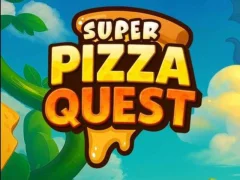 Spēle Super Pizza Quest online