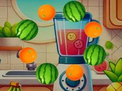 Spēle Fruit Slice Blender online
