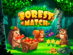 Spēle Forest Match online
