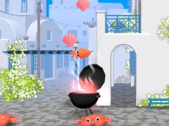 Spēle Squid Dash online