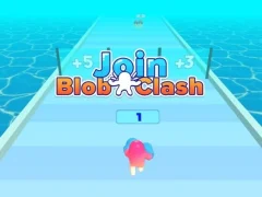 Spēle Join Blob Clash online