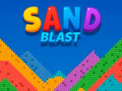 Spēle Sand Blast online