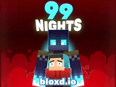 Spēle 99 Nights (Bloxd.io) online