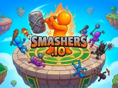 Spēle Smashers.io online