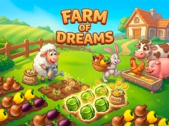 Spēle Farm Of Dreams online