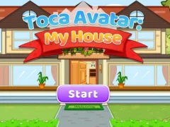 Spēle Toca Avatar: My House online