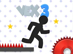 Spēle Vex 3 online