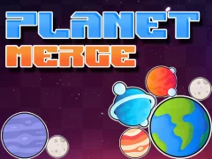 Spēle Planet Merge online