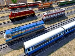 Spēle Uphill Rail Drive Simulator online