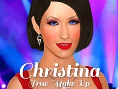 Spēle Christina True Make Up online