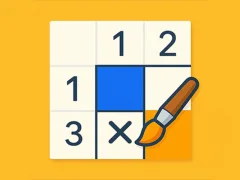 Spēle Color Nonogram Puzzle online