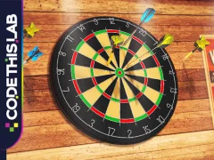 Spēle Darts Pro Multiplayer online