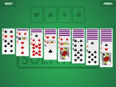 Spēle Solitaire online