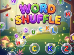 Spēle WORD SHUFFLE online