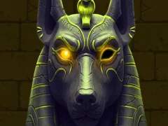 Spēle Find the Crown of Anubis Escape online