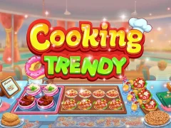 Spēle Cooking Trendy online