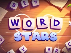 Spēle Word Stars online