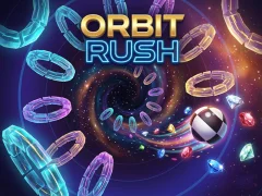 Spēle Orbit Rush online