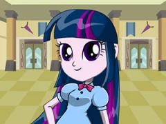 Spēle Equestria Girls Avatar Maker online