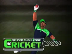 Spēle Cricket Fielder Challenge online