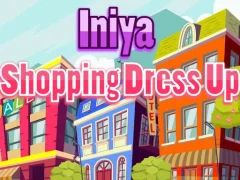 Spēle Iniya Dress Up online