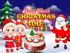 Spēle Baby Hazel Christmas Time online