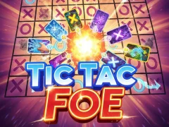 Spēle Tic Tac Foe online