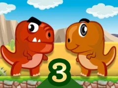 Spēle Dino Meat Hunt Dry Land 3 online