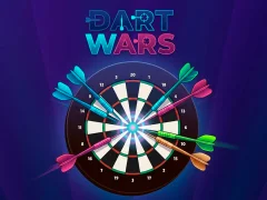 Spēle Dart Wars online