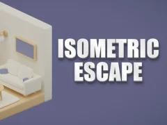 Spēle Isometric Escape online