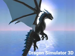 Spēle Dragon Simulator 3D online