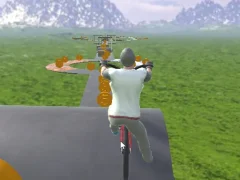 Spēle Xtreme Speed Stunts Bmx online