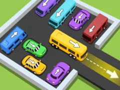 Spēle Traffic Jam Hop On online