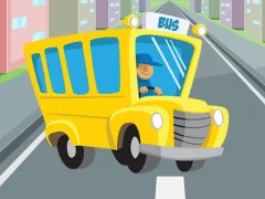 Spēle Bus Differences online
